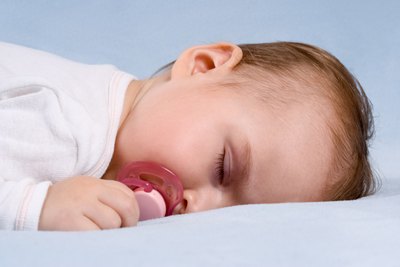 Putting your baby to sleep on his stomach can be unsafe.