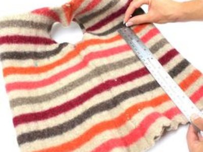 Measure Felt