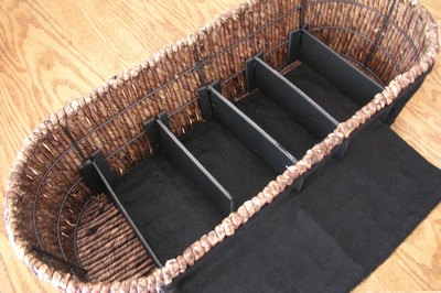 The animal pens can be any size.