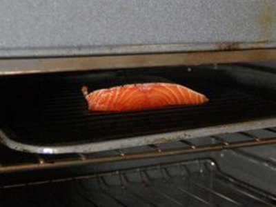How to Broil Fish