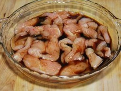 How to Make Teriyaki Chicken
