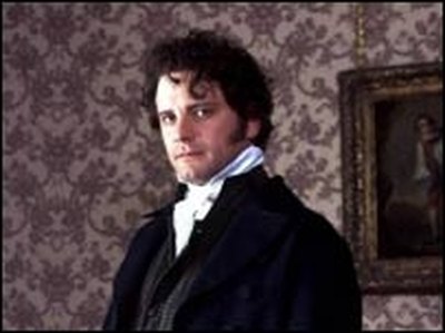 Colin Firth as Mr. Darcy (1995)