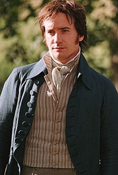 Matthew MacFayden as Mr. Darcy (2005)