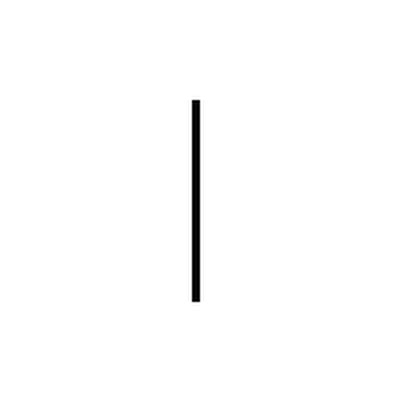 vertical line