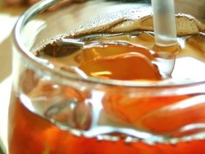 The Lemon Detox Drink.