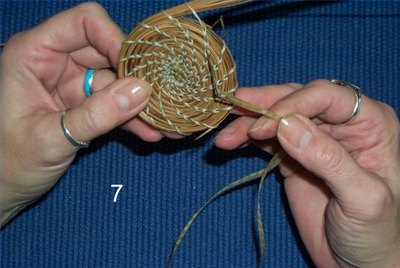 Chain stitch