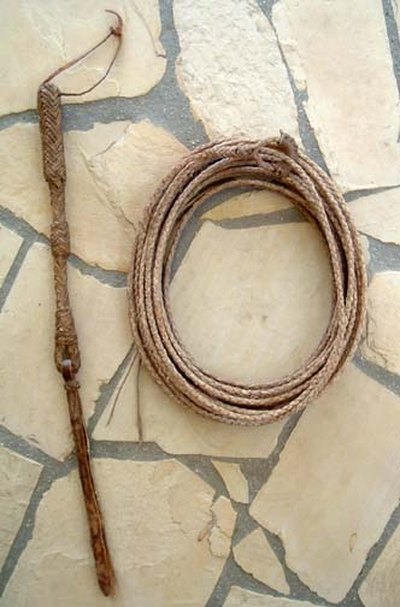 Make Rawhide