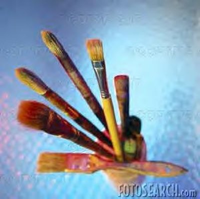 Prepare Canvas for Acrylic Paint
