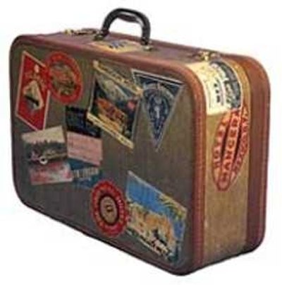 Seasoned travelers often enjoy sharing their knowledge with others at club meetings.