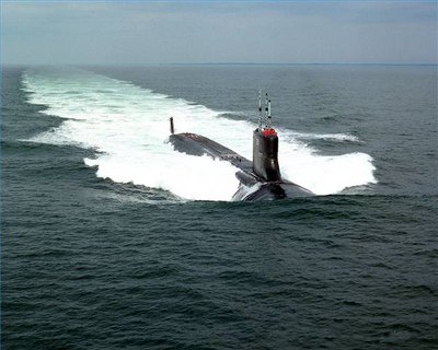 US Navy Submarines used Reverse Osmosis to filter water