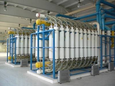 Industrial Reverse Osmosis Water Filter