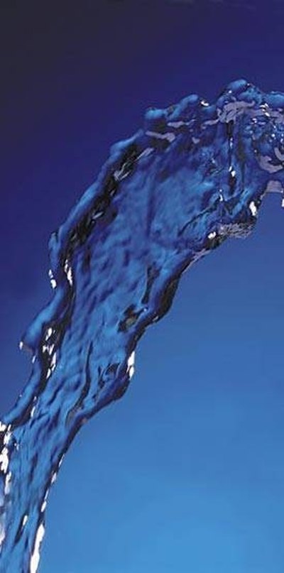 Clean Filtered Water