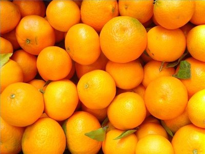 Draw an Orange