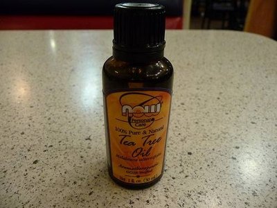 Tea tree oil