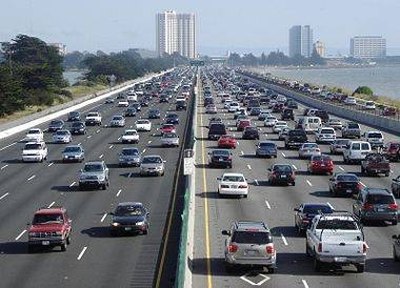 Different Forms of Transportation
