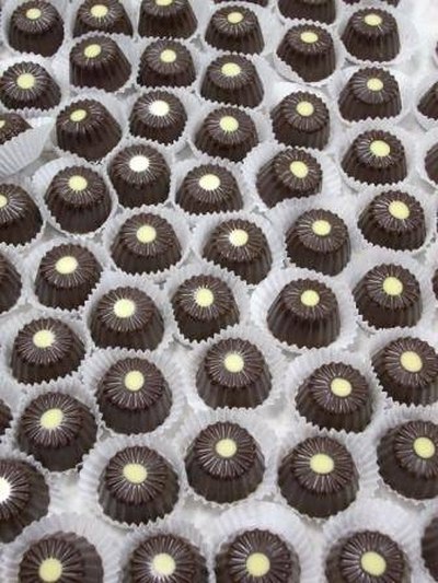 Chocolate by the pound