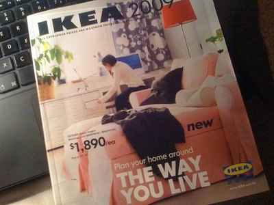 Create a Catalogue