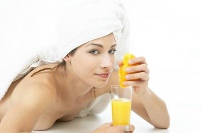 The benefits of an Orange Juice Fast are Numerous!