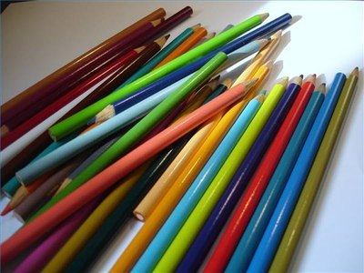 Use Prismacolor Pencils