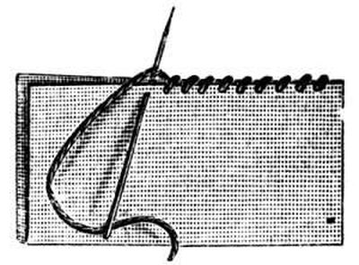 Top Stitch