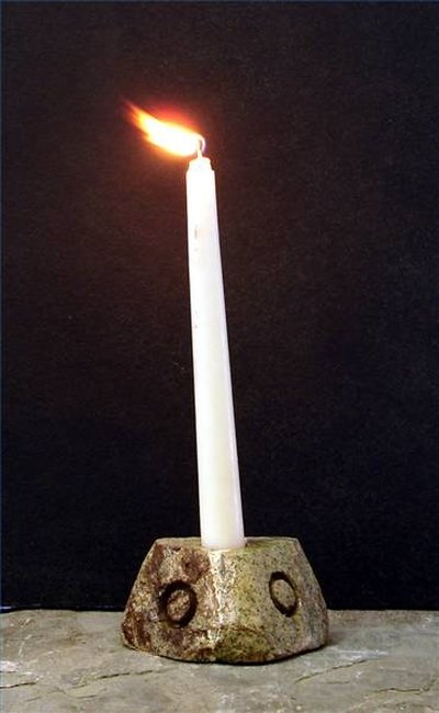 Strength candle