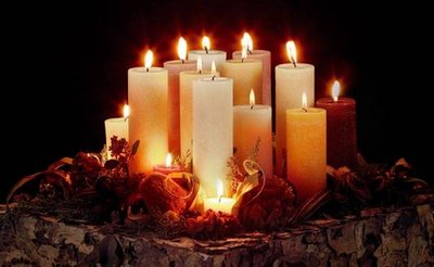 Relaxation Candles