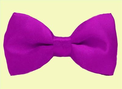 Make a Big Bow Tie