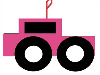 Make a Monster Truck Pinata