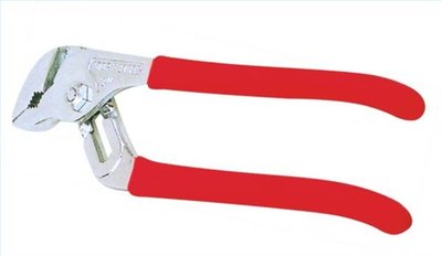 Adjust the pliers.