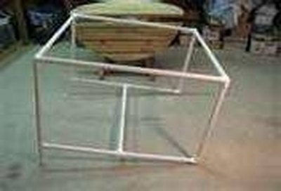 Bare Quilt Frame