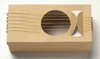 Paper Guitar