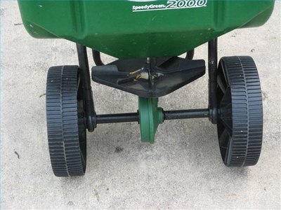 Broadcast Spreader