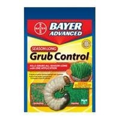 Season-Long Grub Control