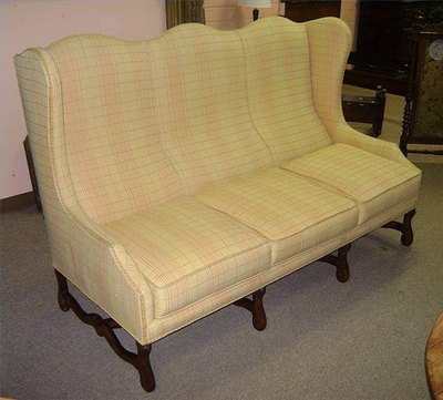 Os De Mouton Sofa