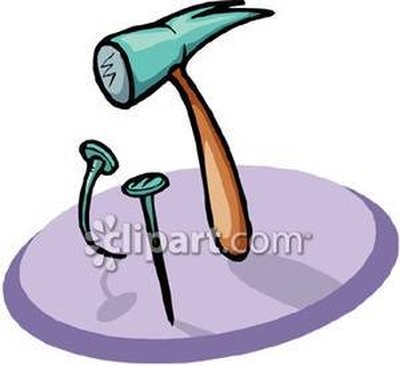 Hammer and Nails