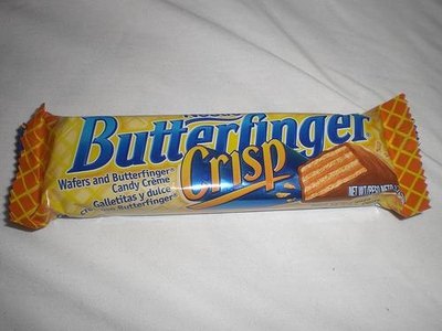 Butterfinger Crisp