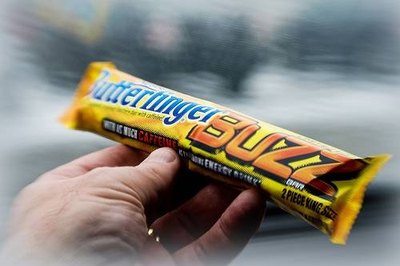 Butterfinger Buzz Bar