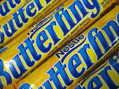 Butterfinger Candy Bar Facts
