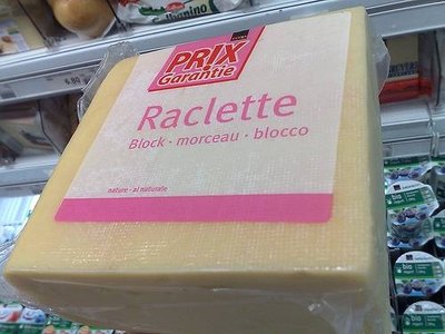 What Is Raclette Cheese?