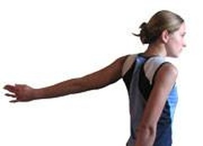 Bicep stretch