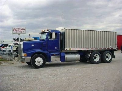 A 1995 Peterbilt.