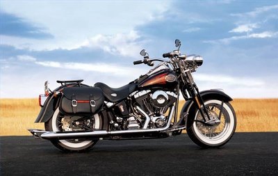 Types of Harleys