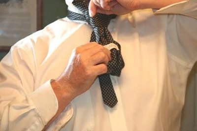 Pull through the knot