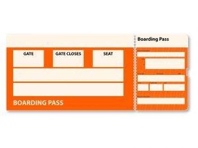 That's the ticket