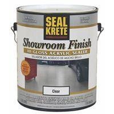 Use sealer appropriate for wood