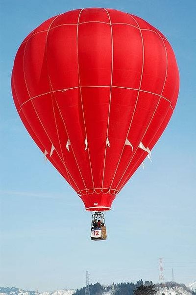 Hot Air Balloon