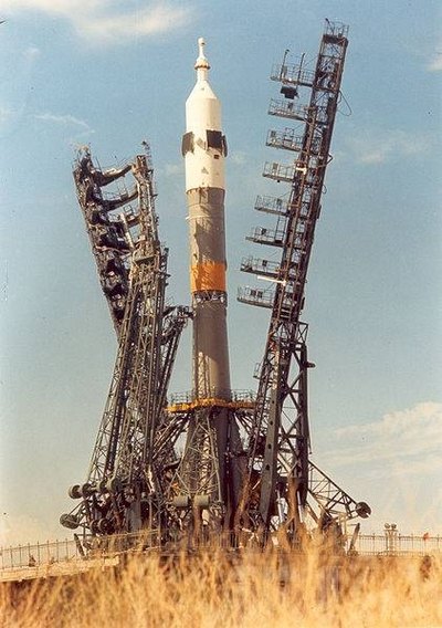 Soyuz Rocket