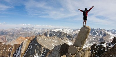 Climb a Mountain