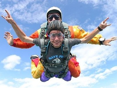 Sky Diving
