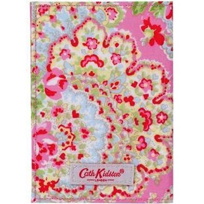 Paisley passport holder